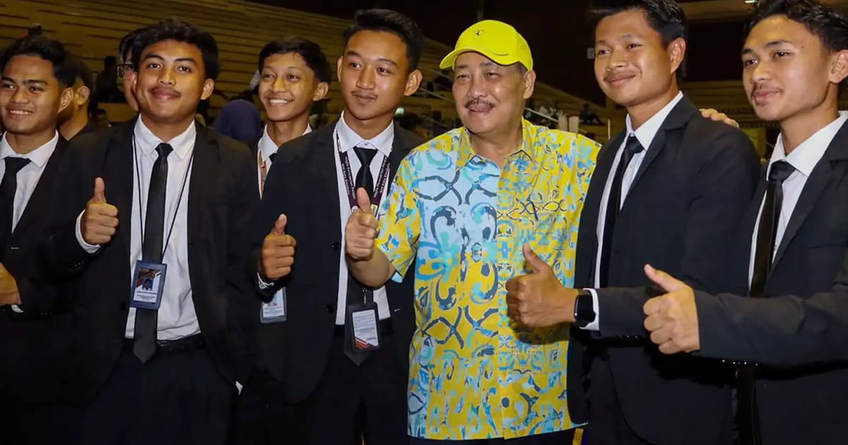 Hajiji still the right man to lead Sabah, says Armizan