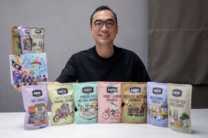 Halal jadi tiket Kintry menembusi pasaran