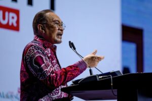 Halal more than just a label, it is a symbol of trust, says Anwar