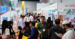 Halal trade fair close to RM4.5bil sales goal after 2 days
