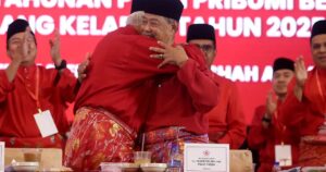 Hamzah and I remain good friends, says Muhyiddin