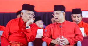 Hamzah receives strong backing to lead Bersatu