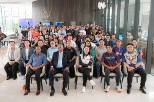 Hannah Yeoh sends off Malaysian Ironman World Championship 2025 participants