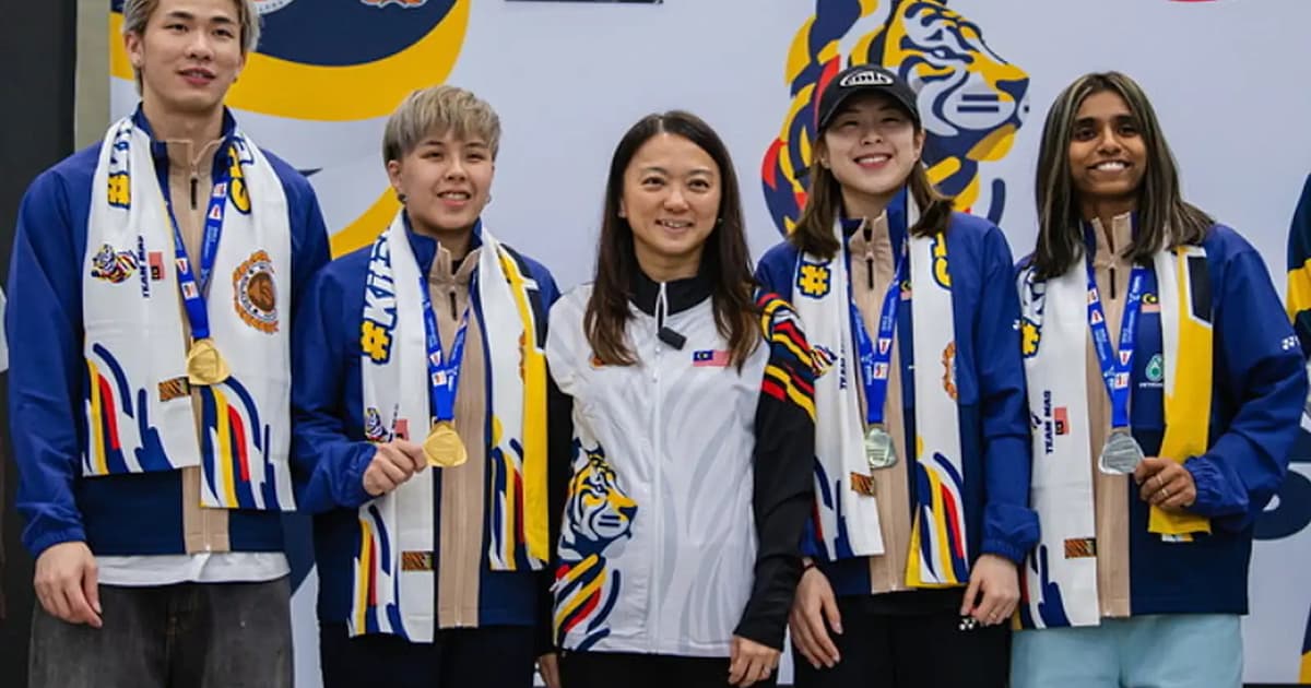 Hannah hails RTG success after Paris medal haul