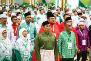 Hanya Pas yang belum jadi PM