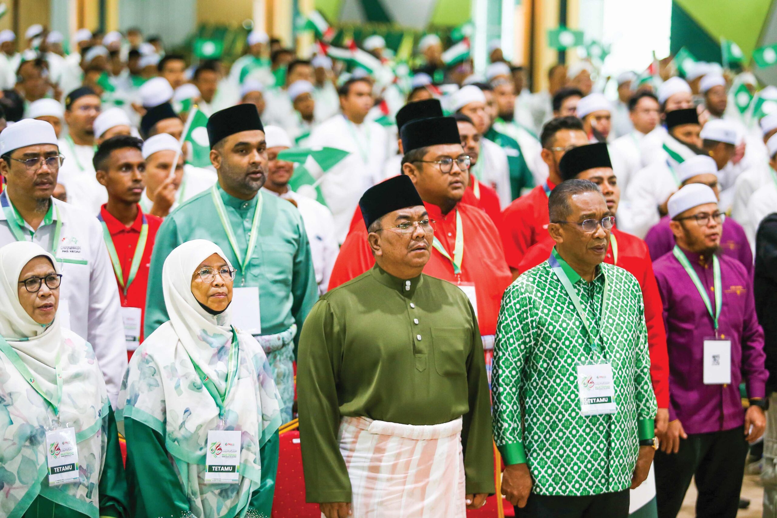Hanya Pas yang belum jadi PM
