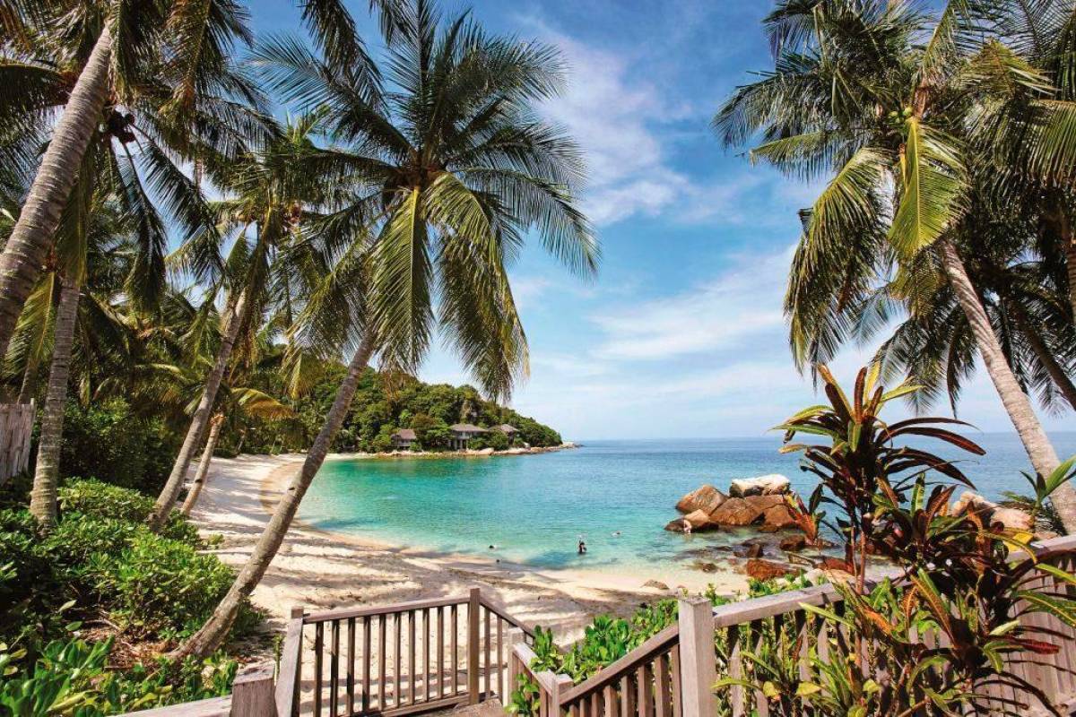 Hanya enam pulau ditutup, pelancongan di Mersing kekal rancak