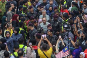 Hargai perjuangan, pengorbanan tokoh lama