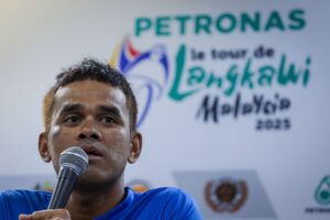 Harrif belum fikir untuk bersara