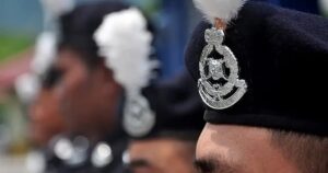 Harsher justice needed when the crown is tarnished