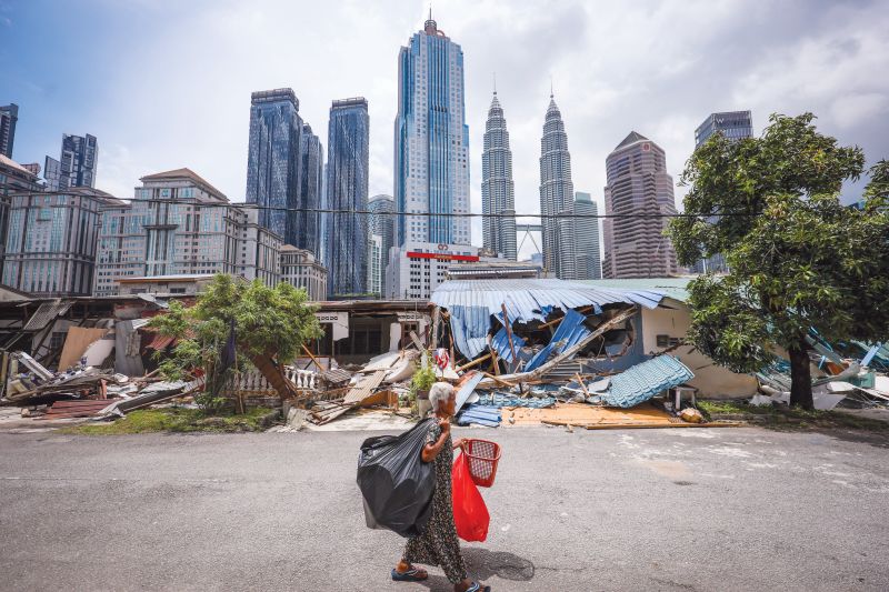 Hartanah Kg. Sungai Baru tetap milik Melayu