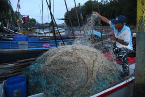 Hasil tangkapan nelayan merosot 80 peratus