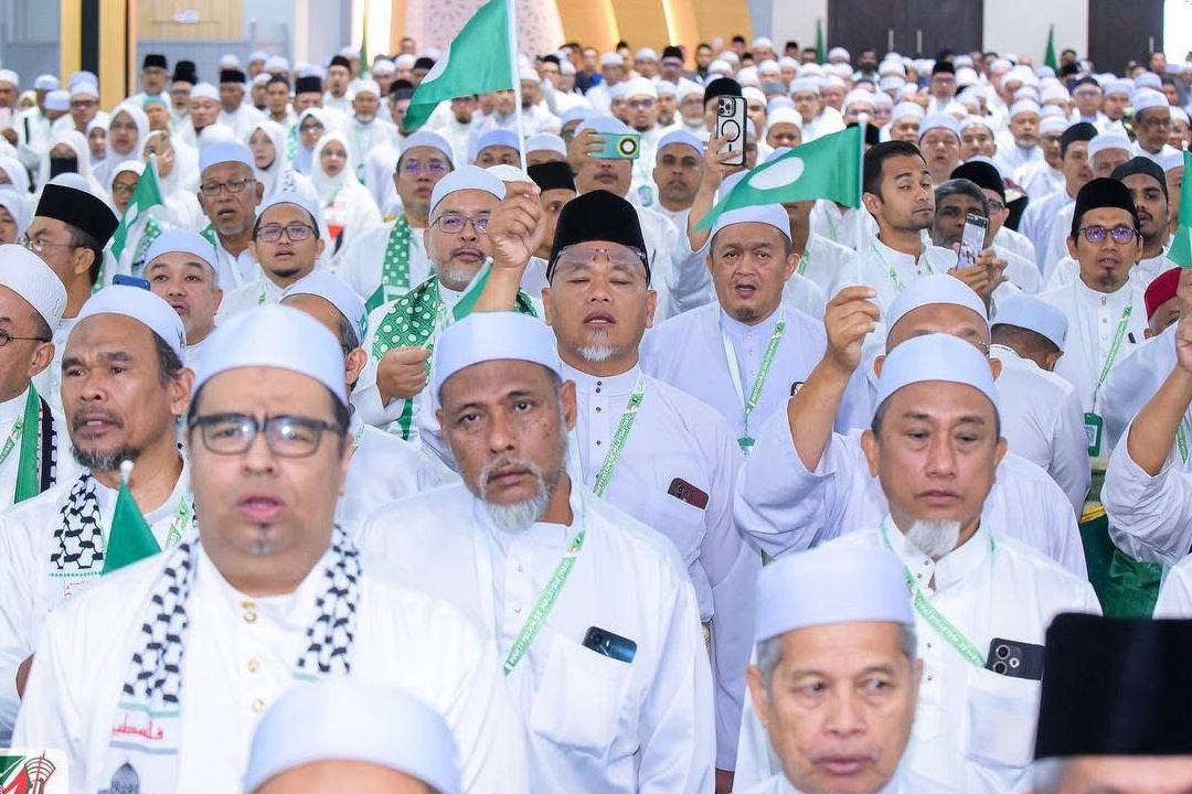 Hasrat Pas pimpin PN undang kekeliruan