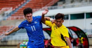 Hat-trick hero Tierney leads Malaysia to dominant victory over Mongolia
