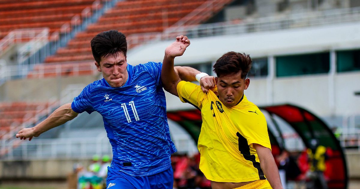 Hat-trick hero Tierney leads Malaysia to dominant victory over Mongolia