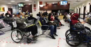 Health financing: federalise or de-federalise?