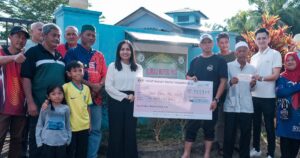 Hearse theft: Surau Nurul Haq receives RM15,000 contribution from Kulai MP