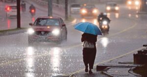 Heavy rain, strong winds to lash several states, MetMalaysia issues warnings