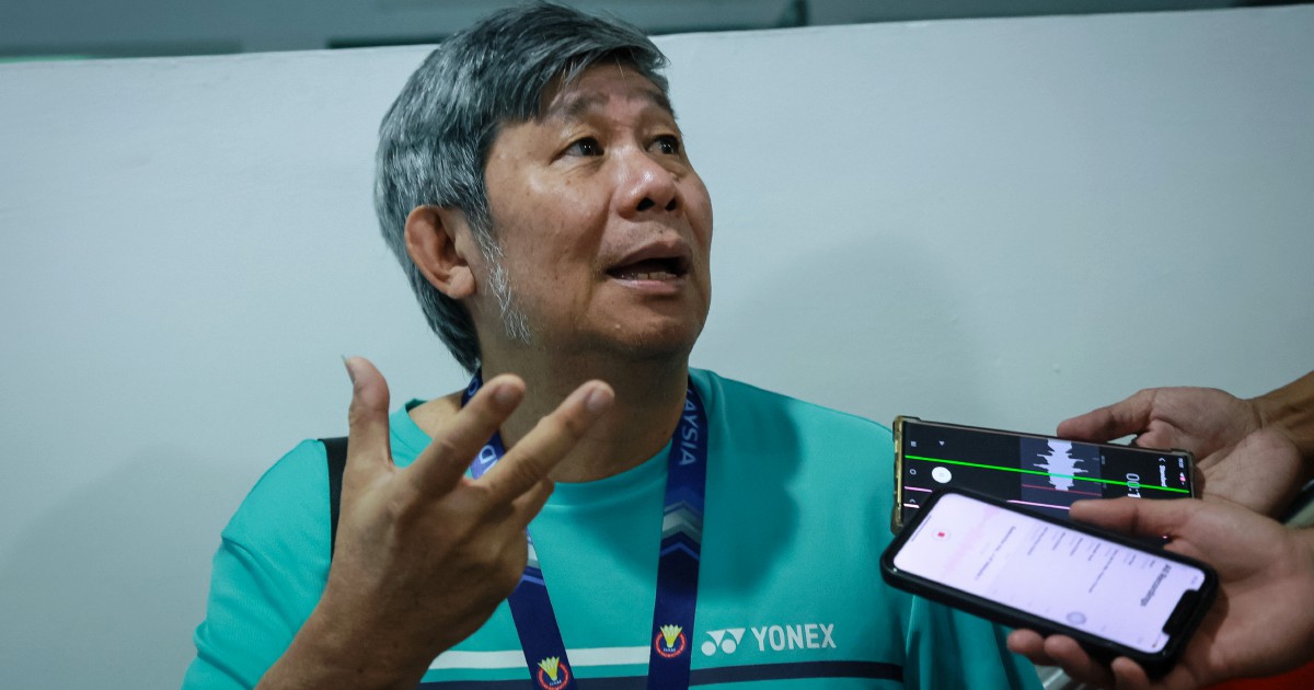 Herry concerned by Aaron-Wooi Yik's slump