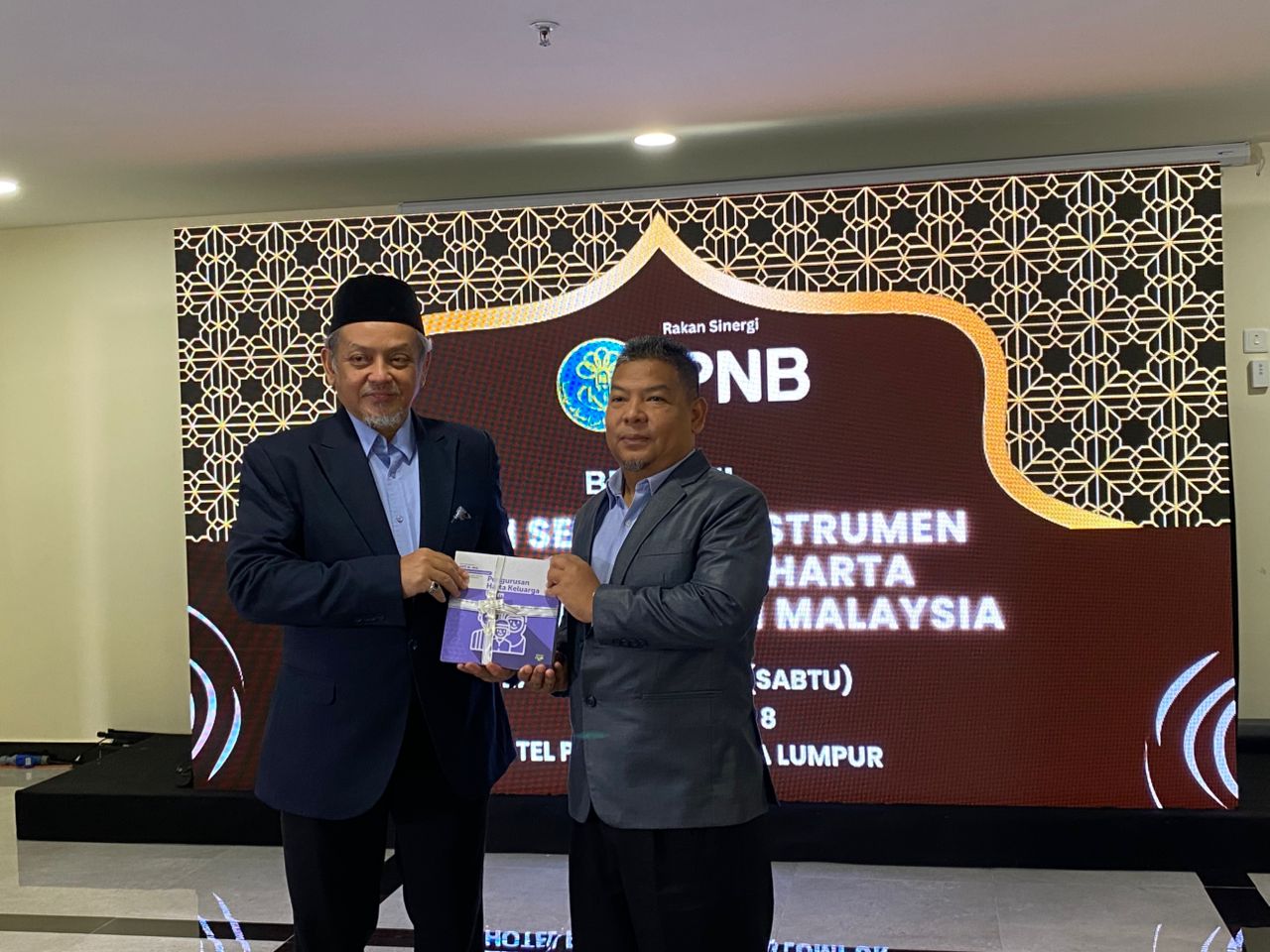 Hibah jalan keluar perebutan harta pusaka