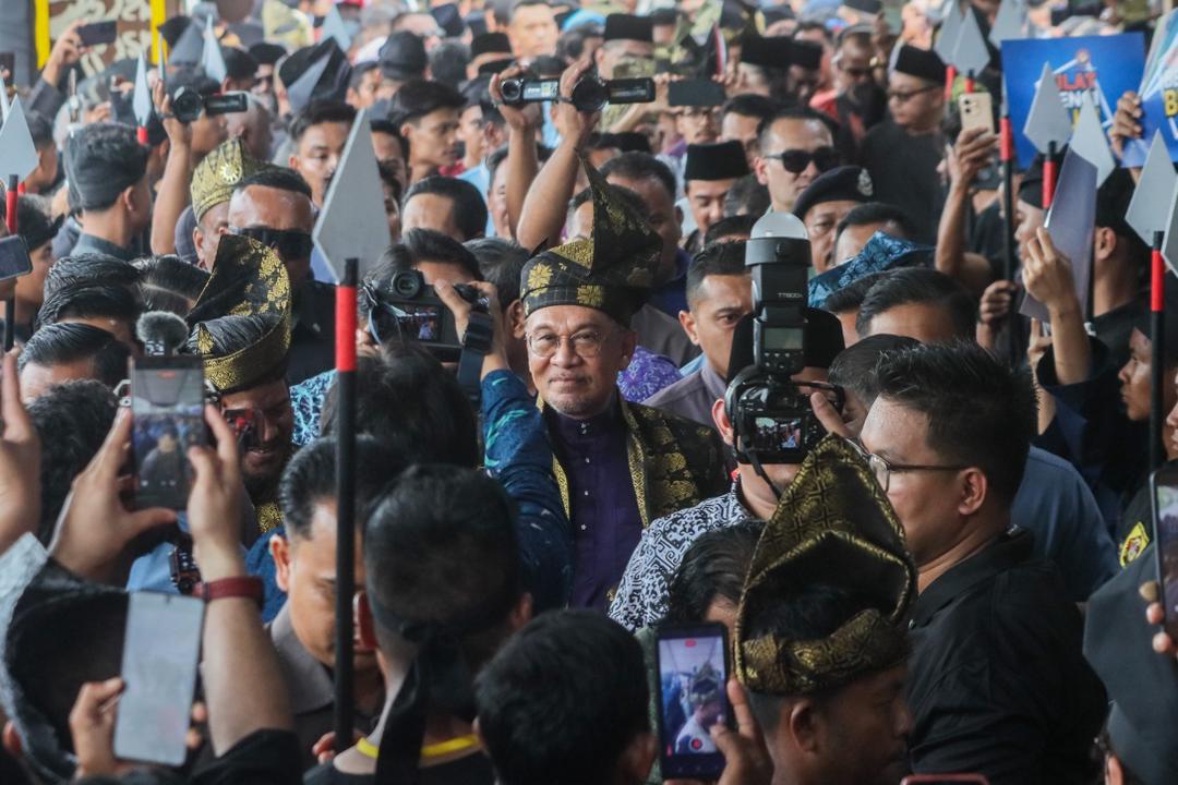 Hidupkan semangat Pendekar Madani bermula di bangku sekolah