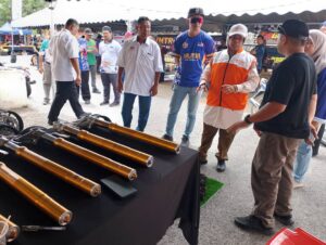 Himpunan RXZ dicadang anjur di SIC, Sepang