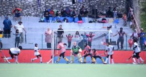 Hockey makes a comeback in Tampin — powered by its people