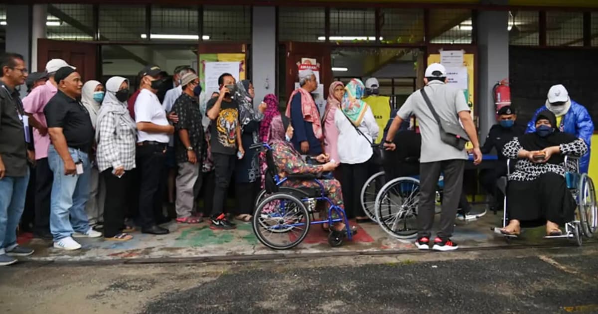 Hold 11 state polls, GE16 concurrently, says Loke