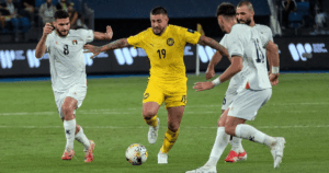 Holgado to file appeal to FIFA over 12-month ban