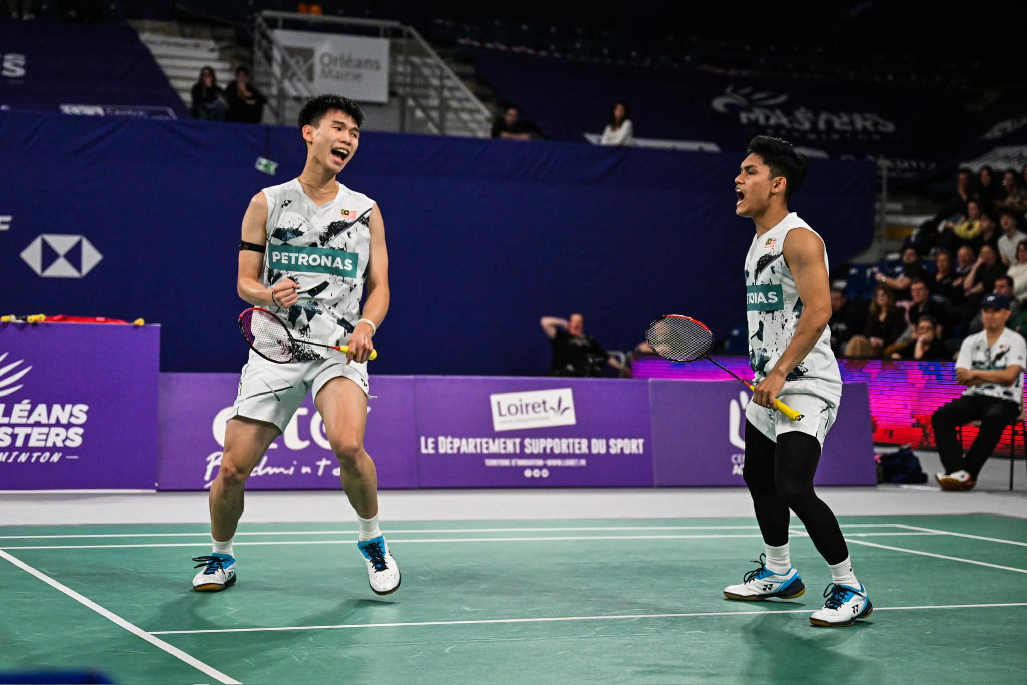 Hon Jian-Haikal, Aidil ke pusingan kedua