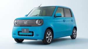 Honda N-ONE e Dilancarkan – K-Car EV Untuk Kegunaan Dalam Bandar