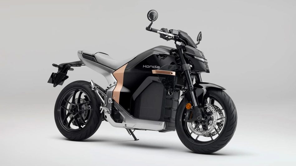 Honda WN7 Dilancarkan Dengan Bateri 130 KM