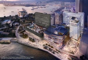 Hong Kong aiming to become top art trading hub to rival New York: source