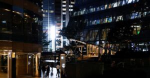 Hong Kong central bank cuts interest rate, tracking Fed move