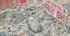 Hong Kong evacuates thousands after WWII-era bomb found