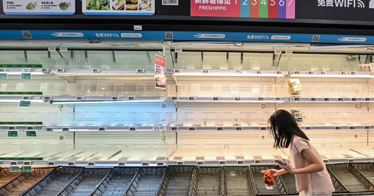 Hong Kong prepares for ‘serious threat’ from Super Typhoon Ragasa