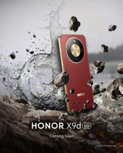 Honor X9d 5G Bakal Dilancarkan Di Malaysia Tidak Lama Lagi