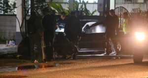 Horrific stabbing: Man and woman found dead in Kedah housing estate