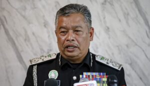 Hotel, pusat hiburan jadi lokasi pelacuran warga asing digempur
