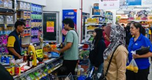 How the RM100 SARA aid multiplies for a housewife