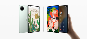 Huawei MatePad Mini Diperkenalkan Dengan Skrin OLED 8″ Dan Bateri 6400mAh
