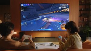 Huawei MateTV dan MateTV Pro Dilancarkan Dengan Skrin 98″ dan Cip Telefon Pintar