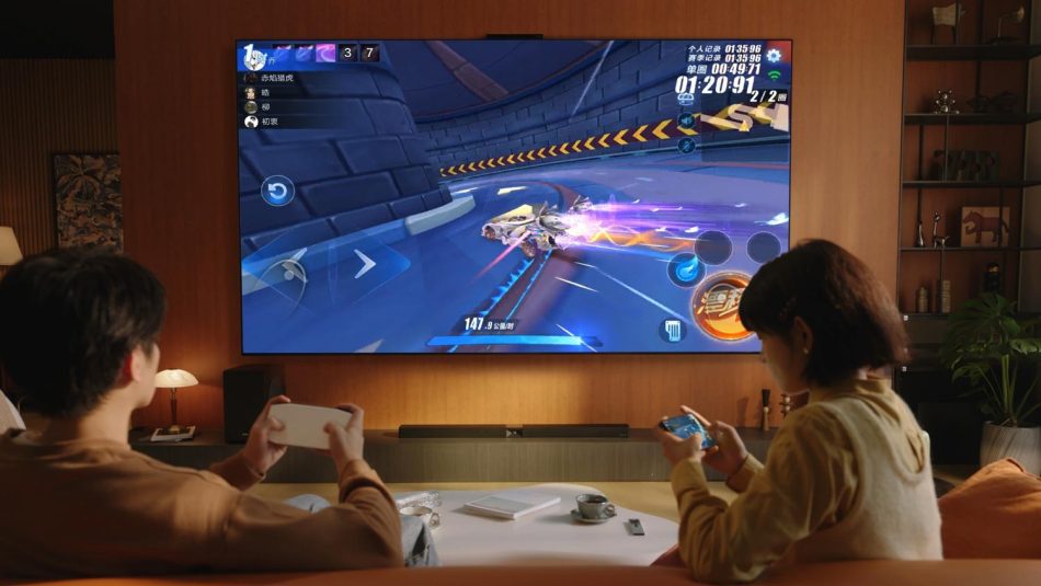 Huawei MateTV dan MateTV Pro Dilancarkan Dengan Skrin 98″ dan Cip Telefon Pintar