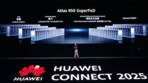 Huawei Melancarkan Atlas 950 dan Atlas 960 Yang Dilengkapi Sehingga 1 Juta CIP AI Ascend