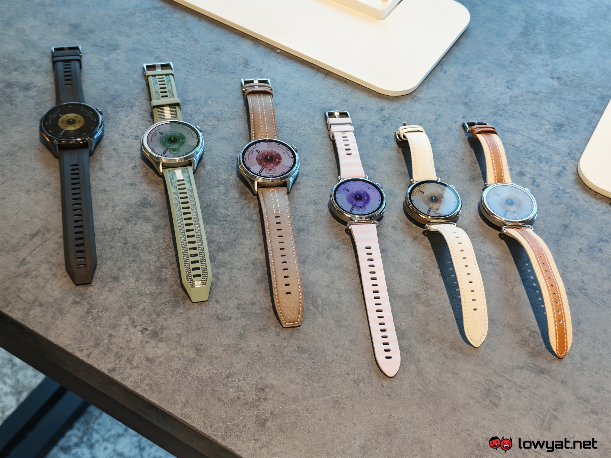 Huawei Watch GT 6 series