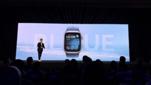 Huawei Watch D2 Boleh Didapati Dalam Pilihan Warna Biru – Harga RM1699