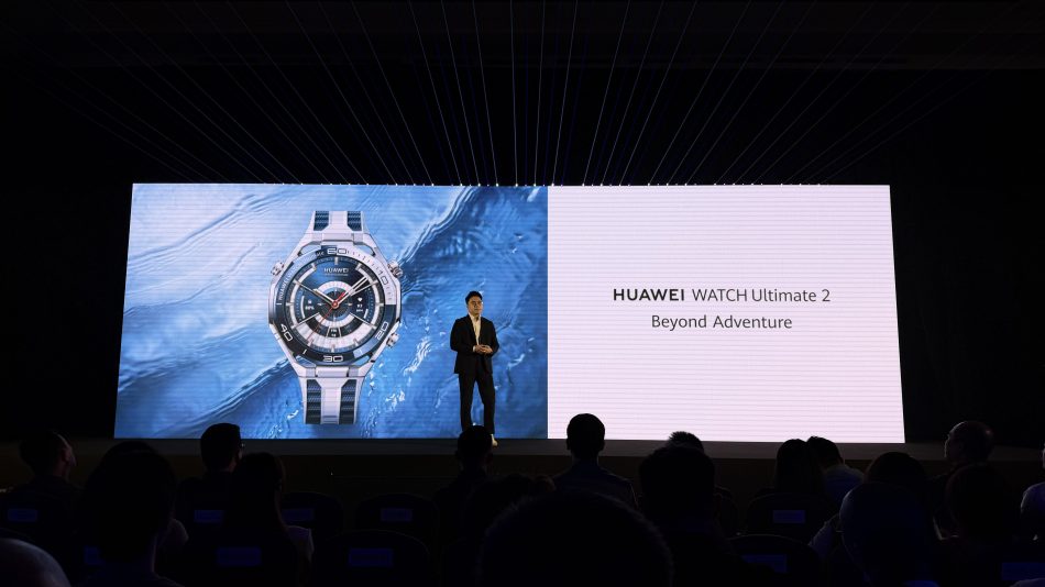 Huawei Watch Ultimate 2 Tersedia Di Malaysia Dengan Harga Bermula RM3499