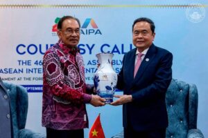 Hubungan akrab Malaysia-Vietnam pemangkin perkukuh rantau ASEAN