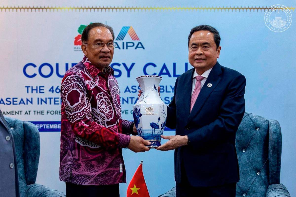 Hubungan akrab Malaysia-Vietnam pemangkin perkukuh rantau ASEAN
