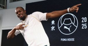 I could have run 9.42 in 'super-spikes' says Bolt